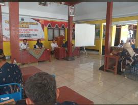 MUSKALSUS PEMBENTUKAN KOPDES MERAH PUTIH